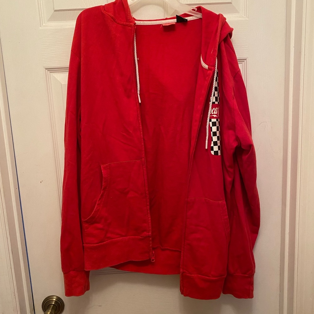 Red Jacket